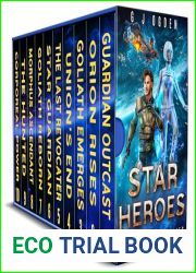 Star Heroes: Super Box Set (G J Ogden Space Opera Sci-Fi Box Sets Book 8)
