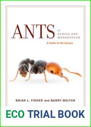 Ants of Africa and Madagascar: A Guide to the Genera