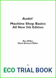 Audel Machine Shop Basics