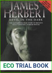 James Herbert: Devil in the Dark