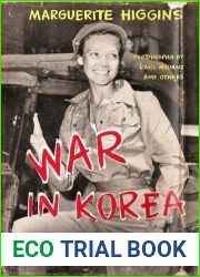 War In Korea: The Report Of A Woman Combat Correspondent
