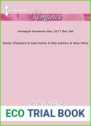Harlequin Romance May 2017 Box Set: An Anthology