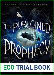 The Purloined Prophecy (The Chalam Faerytales, #2)