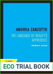 Andrea Zanzotto: The Language of Beauty|s Apprentice