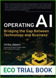 Operating AI: Bridging the Gap Between Technology and Business