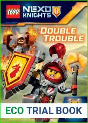 Double Trouble (LEGO NEXO Knights: Chapter Book)