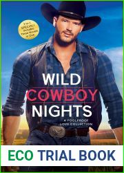 Wild Cowboy Nights (Foolproof Love, #1-3)