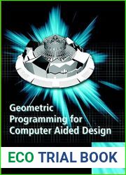 Geometric Programming for Computer Aided Design