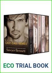 The Last Call Series Complete Boxed Set (Last Call #1-5)