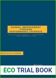School Improvement Through Performance Feedback