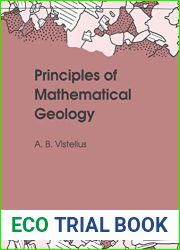 Principles of Mathematical Geology