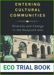 Entering Cultural Communities