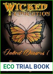 Wicked Education (Inked Chasers Trilogy #1)