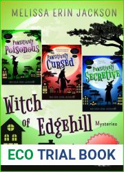 A Witch of Edgehill Mystery Box Set : Books 1-3