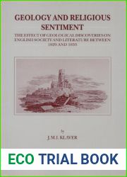 Geology and Religious Sentiment