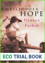 Heaven forbid: A novel