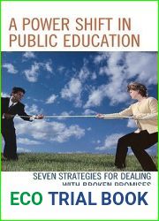A Power Shift in Public Education: Seven Strategies for Dealing with Broken Promises