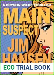 Main Suspect (A Bryson Wilde Thriller)