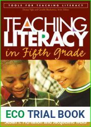 Teaching Literacy in Fifth Grade (Tools for Teaching Literacy)