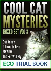 Magical Cool Cats Mysteries: Boxed Set 3 (Magical Cool Cats #9-12)