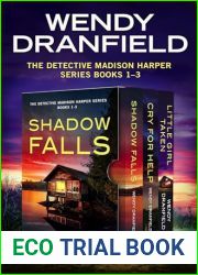 The Detective Madison Harper Series: Books 1-3