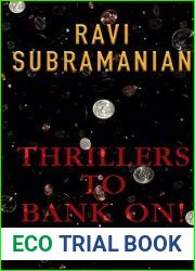 Thrillers to Bank on