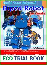 Build your original Biped Robot