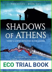 Shadows of Athens (Philocles #1)
