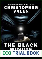 The Black Minute-A John Santana Novel