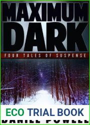 Maximum Dark: Four Tales of Suspense