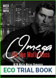 Omega for the Mafia Boss: M M Mafia Mpreg Romance (Mated in the Mafia Book 1)