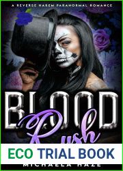 Blood Rush: A Reverse Harem Paranormal Romance (Love and Judgment - Book 1)