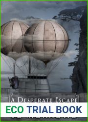 A Desperate Escape (Order of the MoonStone #3)