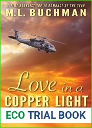 Love in a Copper Light (The Night Stalkers CSAR #5)