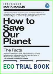 How to Save Our Planet: The Facts