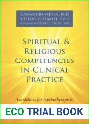 Spiritual and Religious Competencies in Clinical Practice