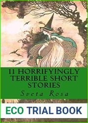 11 Horrifyingly Terrible Short Stories