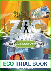 Zac Power The Special Files #5