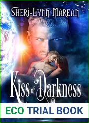 Kiss of Darkness (Alien Vampire Hunter #1)
