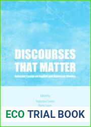 Discourses That Matter
