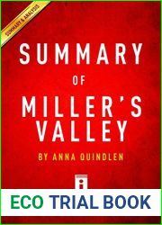 Summary of Miller|s Valley: by Anna Quindlen | Includes Analysis