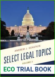 Select Legal Topics