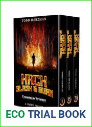 Hack, Slash and Burn (The Complete Trilogy): A LitRPG Fantasy