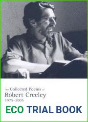 The Collected Poems of Robert Creeley, 1975-2005