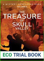 The Treasure of Skull Valley (A Mystery Searchers Book Book 5)
