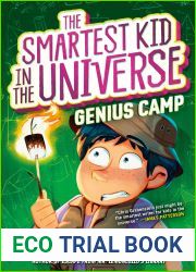 Genius Camp (The Smartest Kid in the Universe, #2)