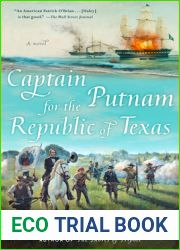 Captain Putnam for the Republic of Texas (A Bliven Putnam Naval Adventure)