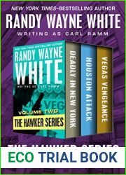 The Hawker Series Volume Two: Deadly in New York, Houston Attack, and Vegas Vengeance