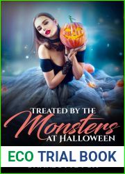 Treated by the Monsters at Halloween : A Monster MFM Erotica (Paranormal Reverse Harem Shorts Book 8)