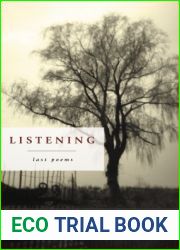 Listening: The Last Poems of Margaret Avison
